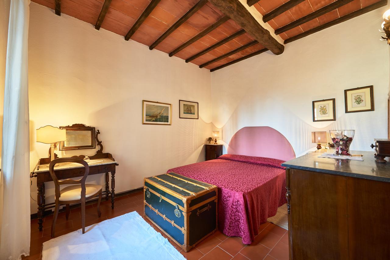 Agriturismo Pometti - Fattoria La Selva เตรกวานดา ภายนอก รูปภาพ