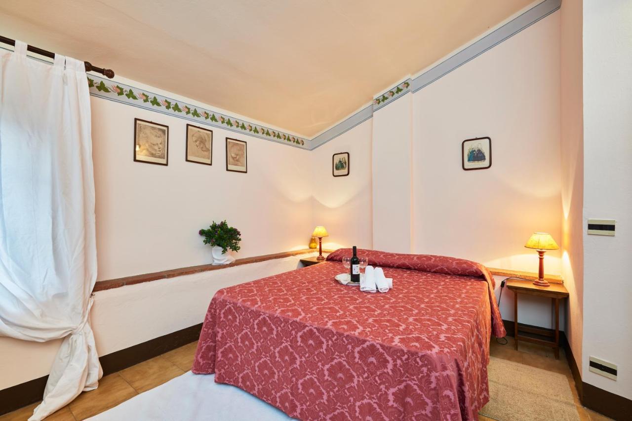 Agriturismo Pometti - Fattoria La Selva เตรกวานดา ภายนอก รูปภาพ