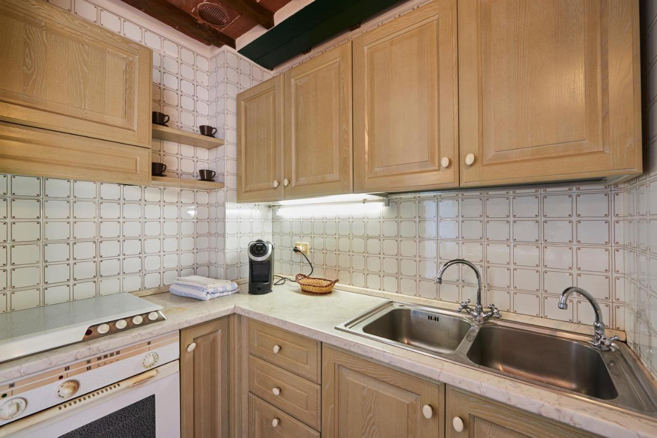 Agriturismo Pometti - Fattoria La Selva เตรกวานดา ภายนอก รูปภาพ